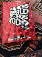 Guinness world records 2008 - [rekordboken med sj&auml;lvlysande bilder]