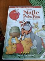 Nalle Puhs film nya &auml;ventyr i sjumilaskogen