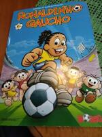 Mauricio de Sousa presenterar: Ronaldinho Gaucho