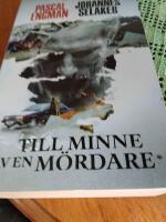 Till minne av en m&ouml;rdare