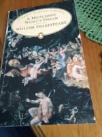 A midsummer night's dream