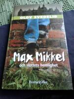 Max Mikkel och slottets hemlighet