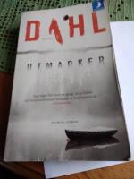 Utmarker : Kriminalroman