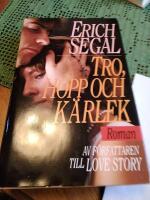 Tro, hopp och k&auml;rlek : [roman]