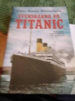 Svenskarna p&aring; Titanic
