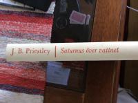 Saturnus &ouml;ver vattnet