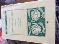 Hon v&aring;gade det