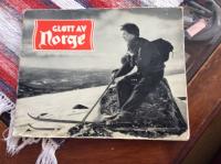 Glött av Norge. Glimpses of Norway. ET dikt i bilder