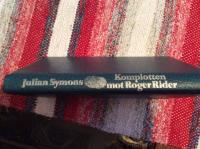 Komplotten mot Roger Rider