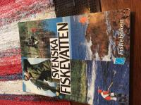 Svenska fiskevatten. Fiskeboken