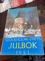 Stockholms stifts julbok 1951