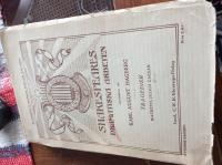 Shakespeares dramatiska arbeten. Macbeth, Julius Caesar