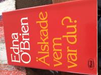 &Auml;lskade vem var du?