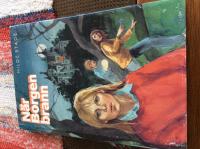 N&auml;r borgen brann