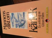 Mannens dikt om k&auml;rlek