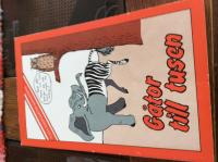 G&aring;tor till tusen