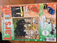 Larson.  Nr 13 2006, Monty misst&auml;nkt f&ouml;r mord