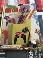 M&aring;la p&aring; bruksf&ouml;rem&aring;l