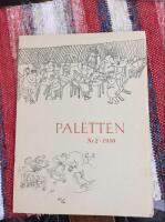 Paletten 2. 1950