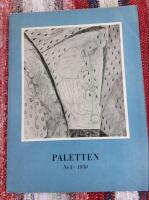 Paletten nr 3 1950