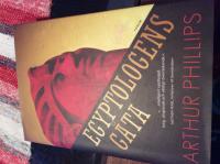 Egyptologens g&aring;ta