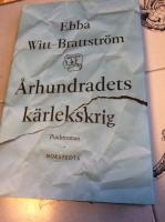 &Aring;rhundradets k&auml;rlekskrig : en punktroman