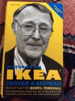 Historien om IKEA : Ingvar Kamprad ber&auml;ttar