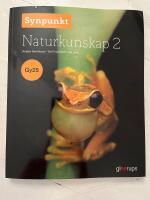 Synpunkt Naturkunskap 2, bok, Gy25