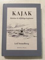 Kajak - r&ouml;relser & tillf&auml;lliga boplatser