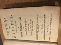 Betraktelser &ouml;fwer naturen