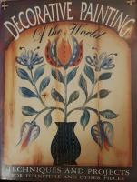 Decorative painting of the world