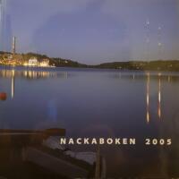 Nackaboken 2005