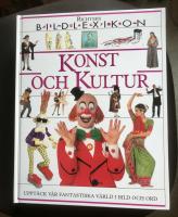 Richters bildlexikon - Konst och kultur