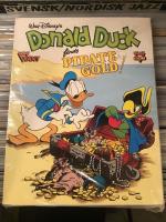 Donald Duck finds Pirate Gold!