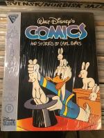 Comics & Stories by Carl Barks