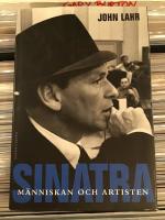 Sinatra - M&auml;nniskan och Artisten