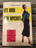 Ett Ord För Mycket
