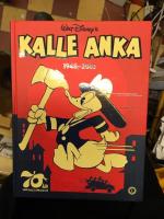 Walt Disney&acute;s Kalle Anka 1948 - 2018