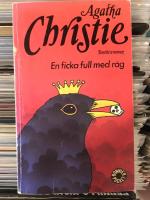 En ficka full med r&aring;g