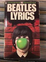 The Beatles Lyrics