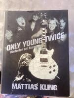 Only young twice : historien om Europe