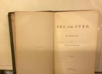 Tro Och Otro - en teckning