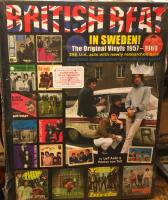 British Beat in Sweden : The original vinyls 1957-1969