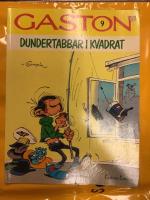 Gaston - Dundertabbar i kvadrat