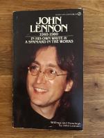 John Lennon 1940-1980: In his own write & a spaniard in the works
