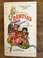 The Beatles Lyrics Illustrated