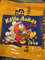 Kalle Ankas Julbok 1949