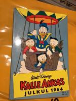 Kalle Ankas Julkul 1964