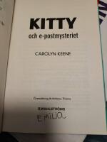 Kitty och e-postmysteriet