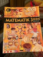 Matematik 3000 : matematik tretusen : komvux. Kurs C